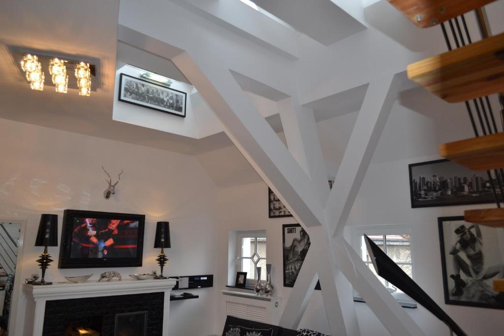 Luksus - Mariacka Apartment