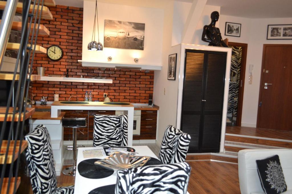 Luksus - Mariacka Apartment *