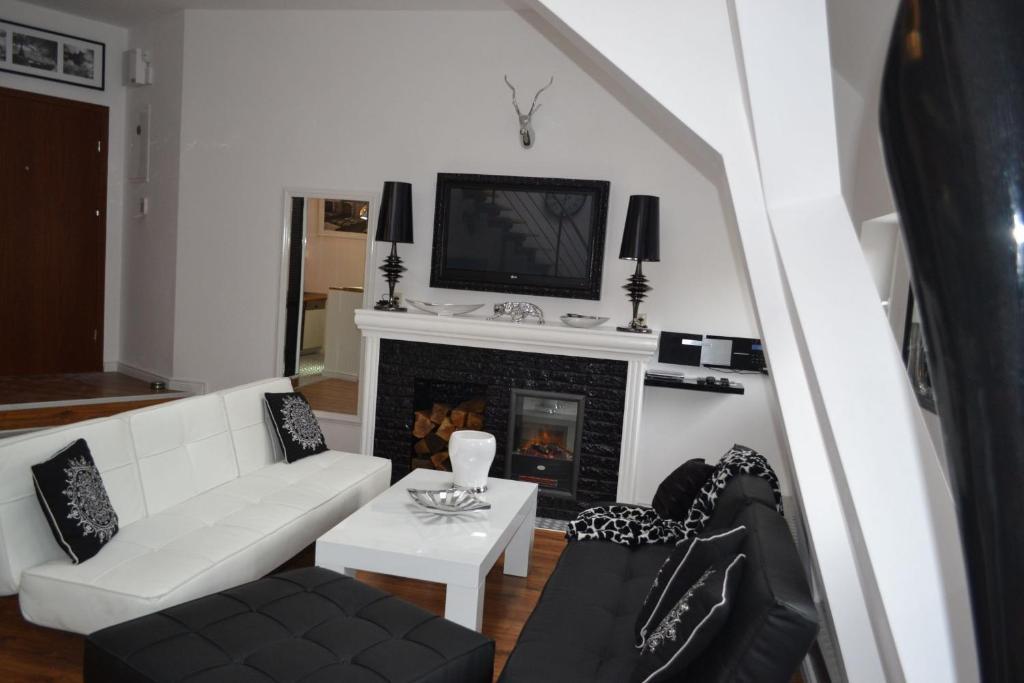 Apartment Luksus - Mariacka *