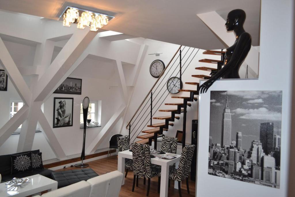 Luksus - Mariacka Apartment *