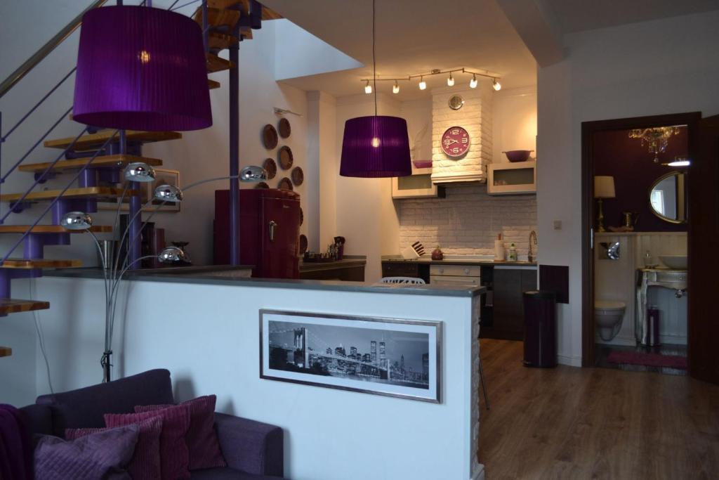 Luksus - Mariacka Apartment