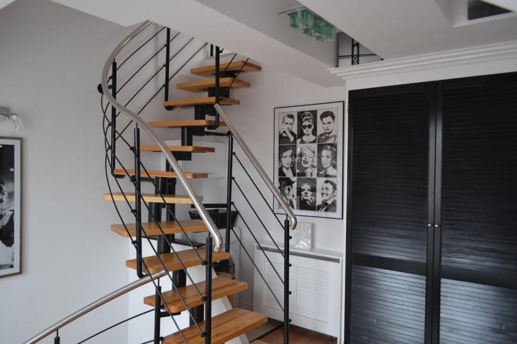 Luksus - Mariacka Apartment Szczecin