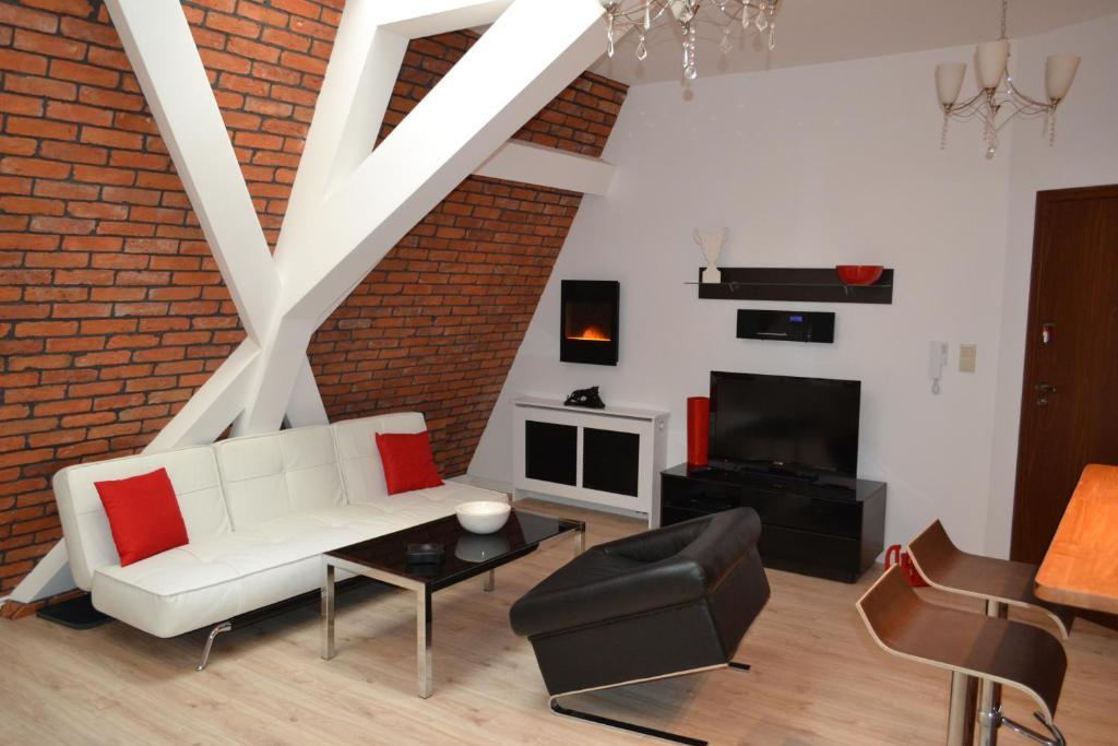 Luksus - Mariacka Apartment *