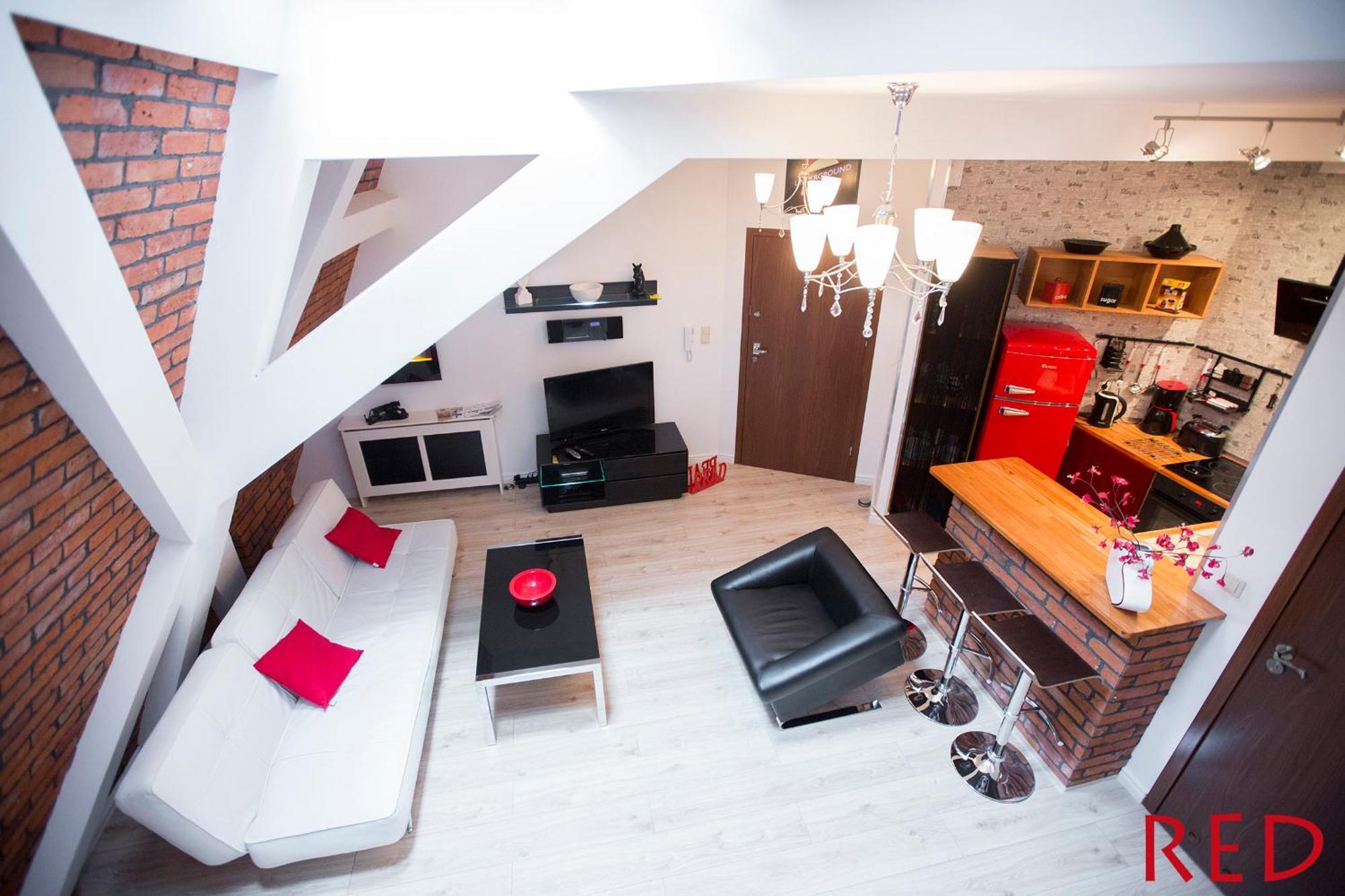 Luksus - Mariacka Apartment Szczecin