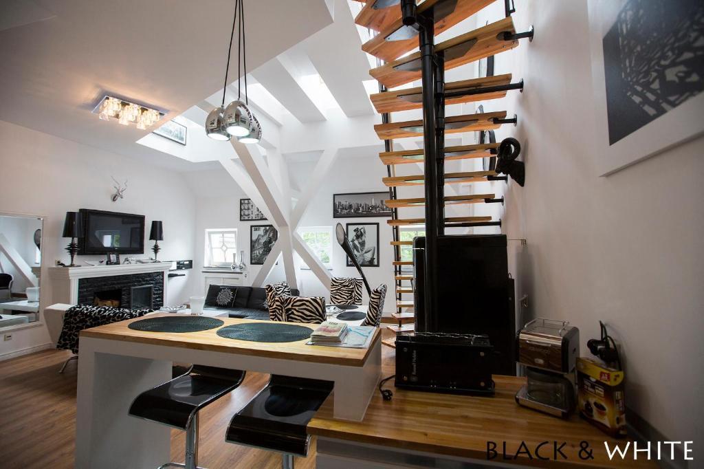 Apartment Luksus - Mariacka *