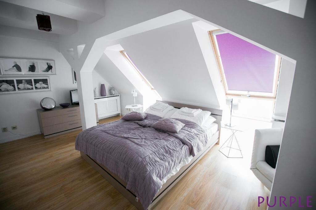 Luksus - Mariacka Apartment *