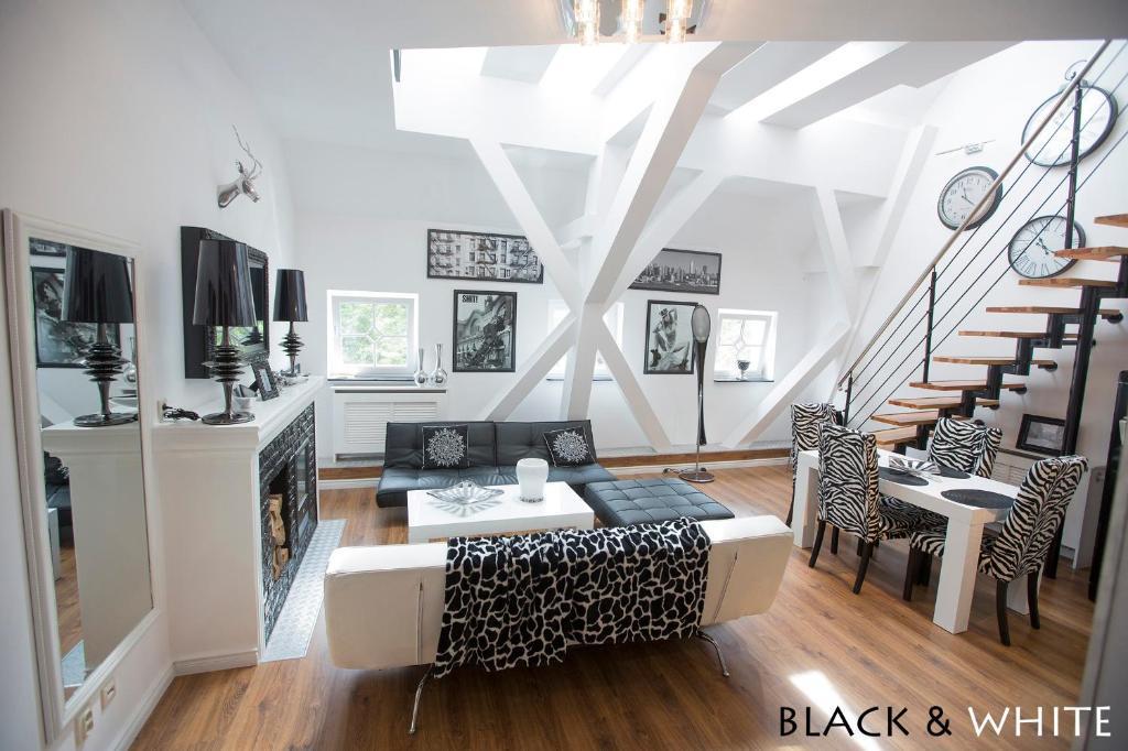 Luksus - Mariacka Apartment