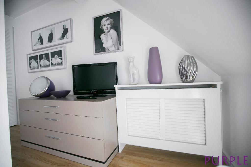 Apartment Luksus - Mariacka Szczecin