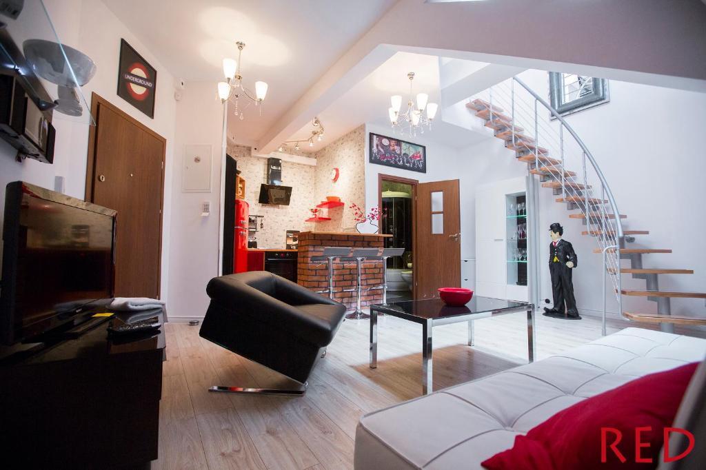 Luksus - Mariacka Apartment