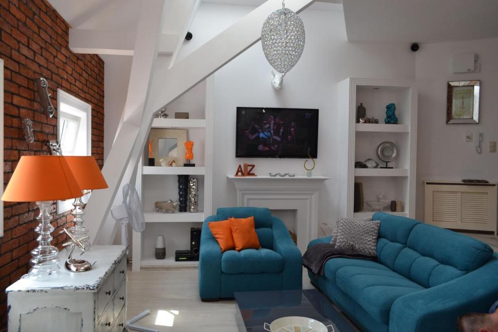 Luksus - Mariacka Apartment *