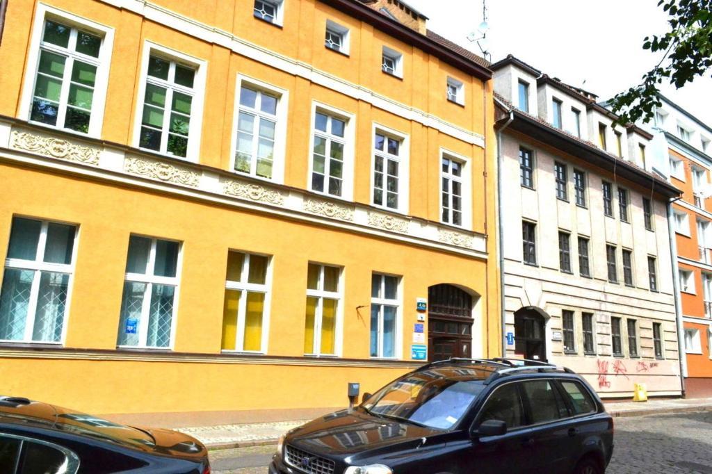 Luksus - Mariacka Szczecin