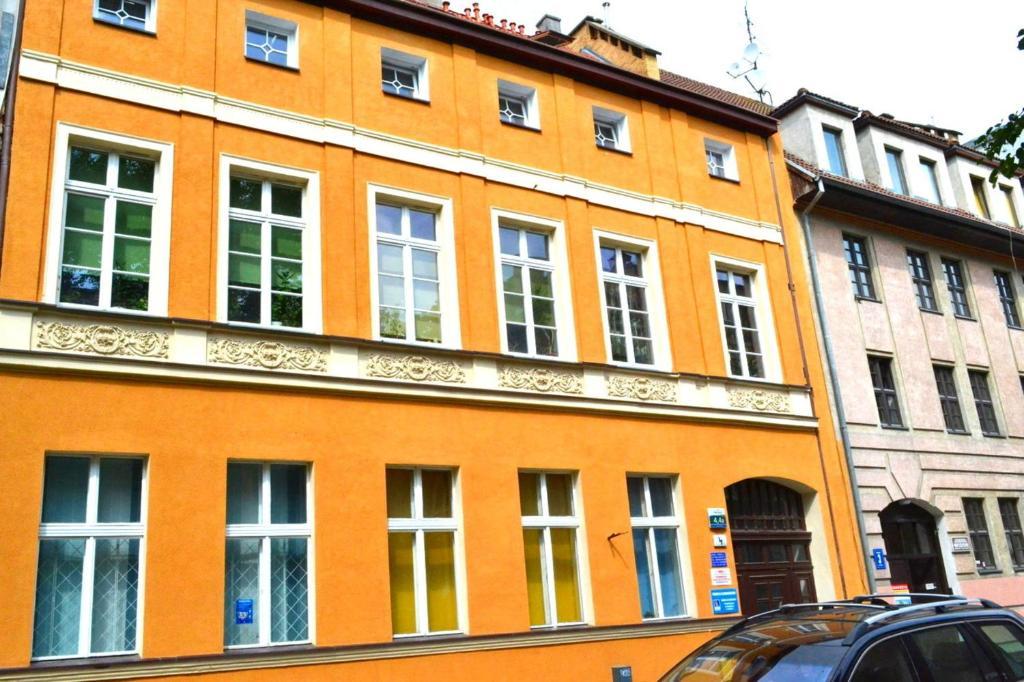 Apartment Luksus - Mariacka Szczecin