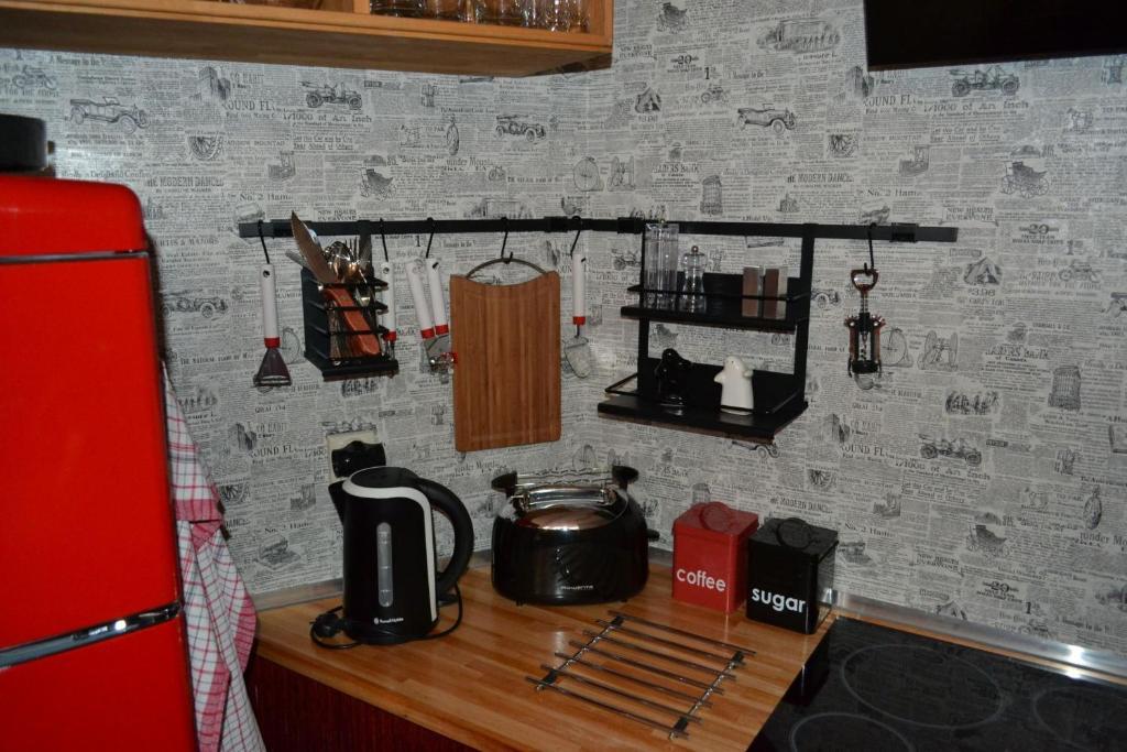 Apartment Luksus - Mariacka *