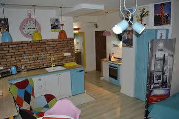 Luksus - Mariacka Apartment *