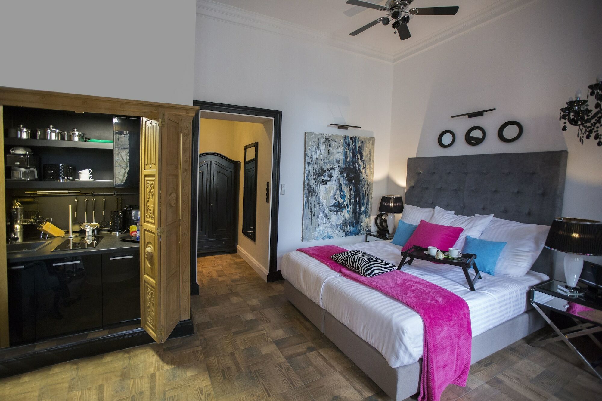 Apartment Luksus - Mariacka